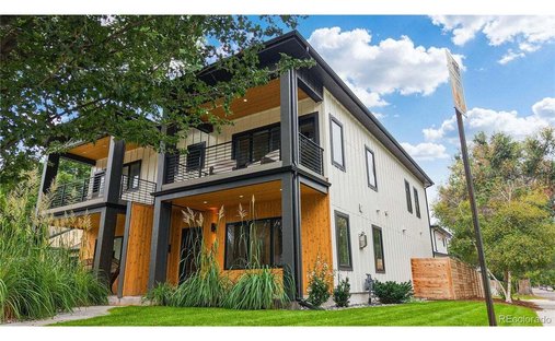 House in Denver, Colorado, United States 1