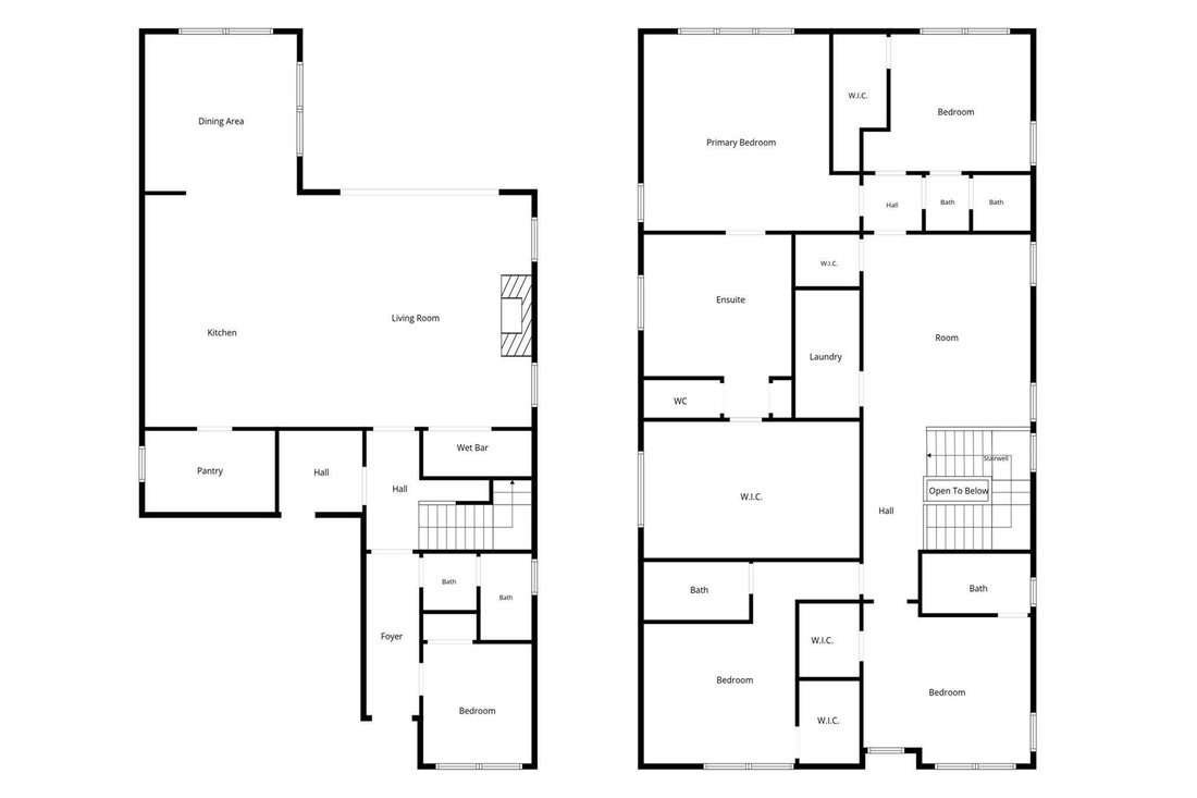 Casa a Houston, Texas, Stati Uniti 3 - 18774295