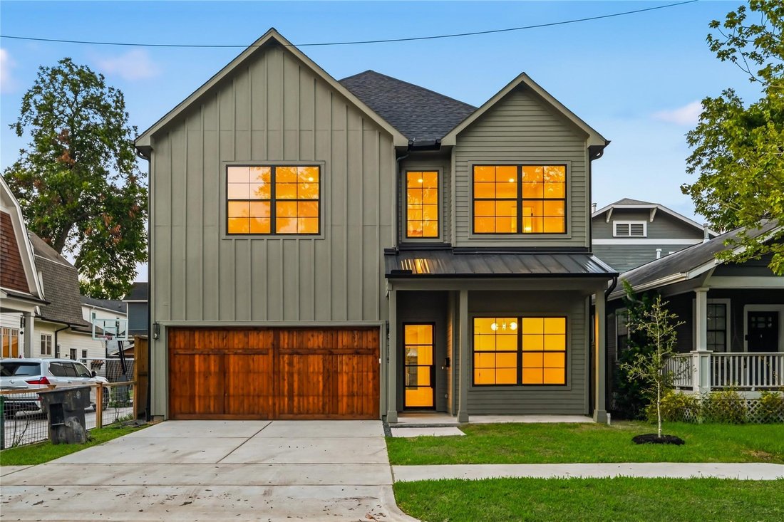 Casa a Houston, Texas, Stati Uniti 2 - 18774295