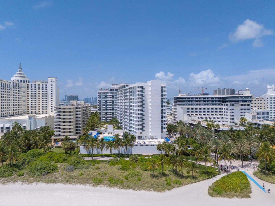 Condo in Miami Beach, Florida, United States 5 - 18768752