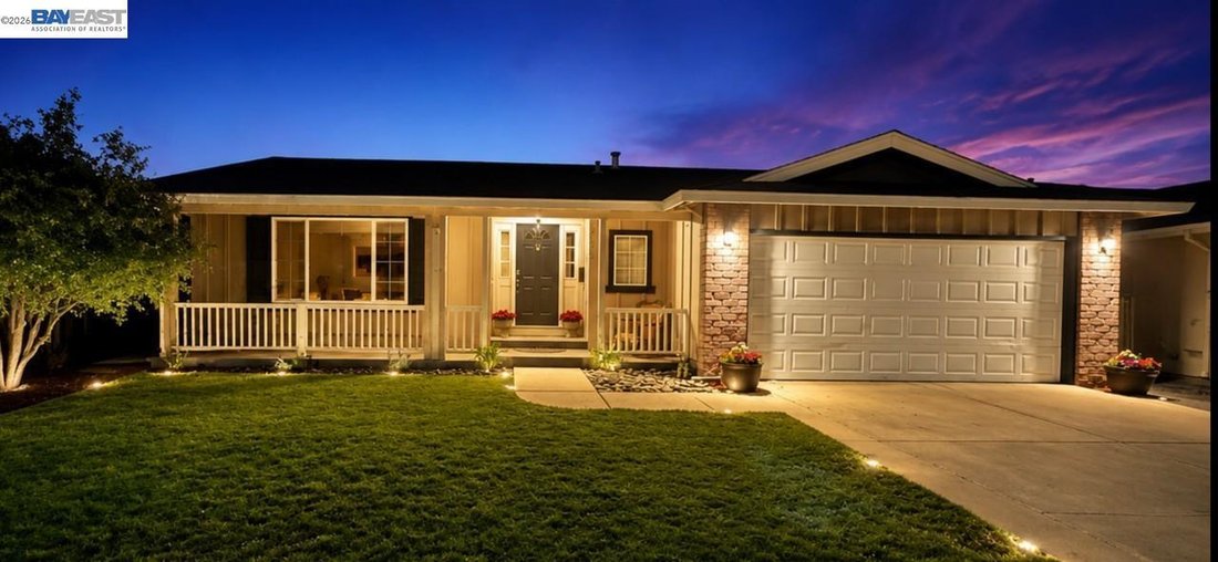 Casa en Newark, California, Estados Unidos 1 - 18774027