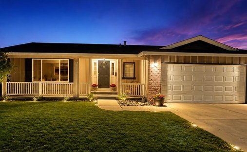 Casa en Newark, California, Estados Unidos 1