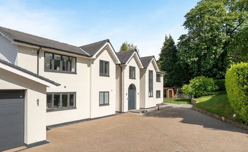 Casa a Woldingham, Inghilterra 1