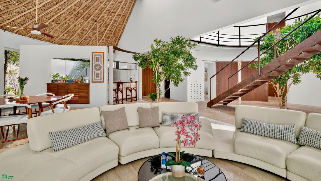Haus in Yalkú, Quintana Roo, Mexiko 4 - 18773977