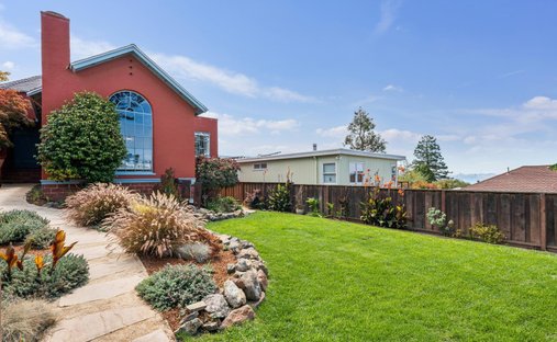 Casa a Berkeley, California, Stati Uniti 1