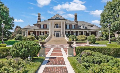 House in Suwanee, Georgia, United States 1