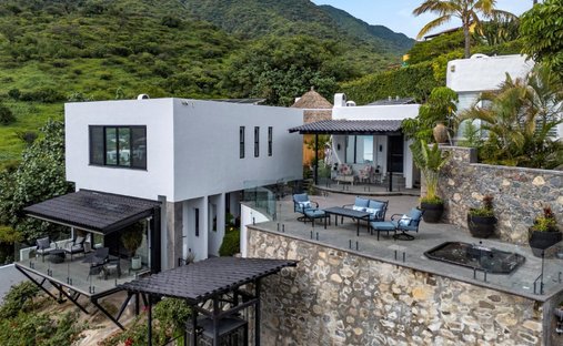 Haus in San Juan Cosalá, Jalisco, Mexiko 1
