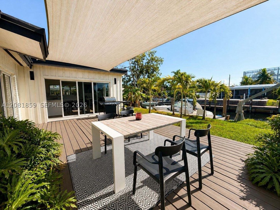 Haus in Fort Lauderdale, Florida, Vereinigte Staaten 3 - 18774018