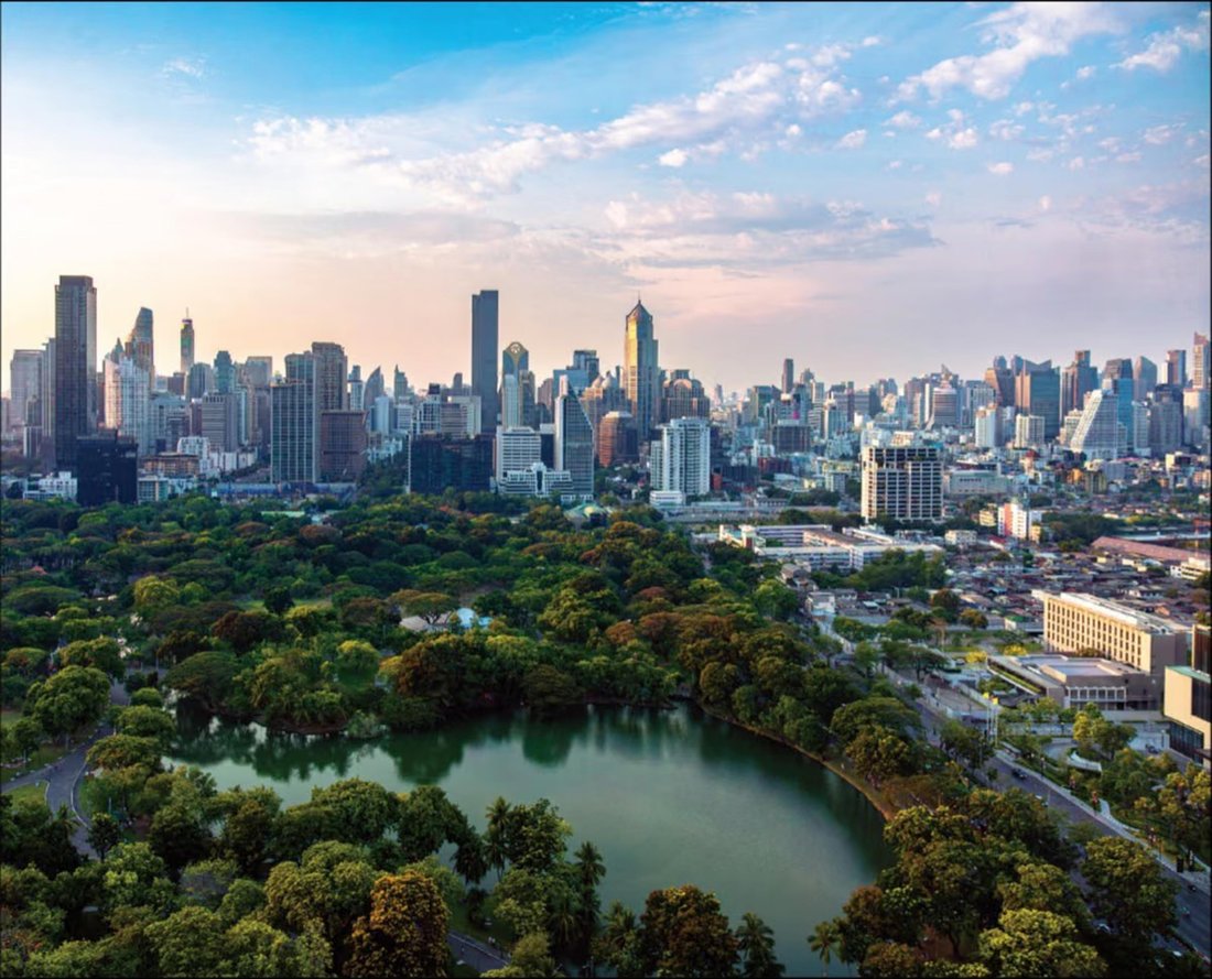 Condominio en Bangkok, Bangkok, Tailandia 3 - 18774341