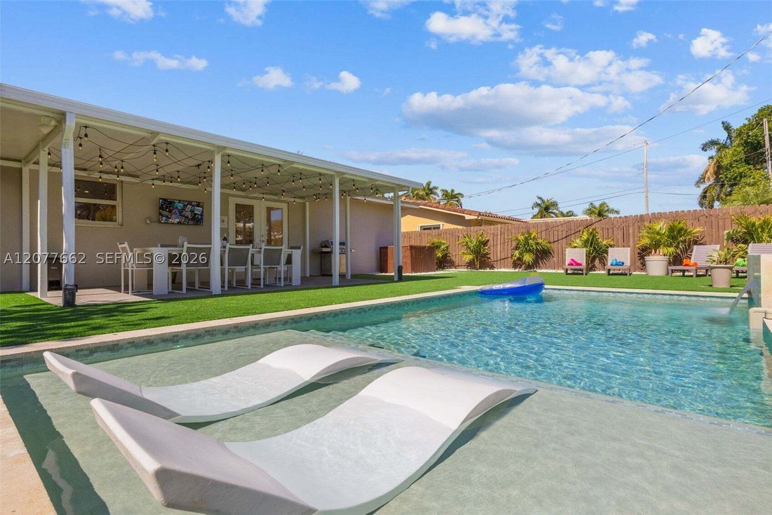 Haus in Hallandale Beach, Florida, Vereinigte Staaten 3 - 18774032