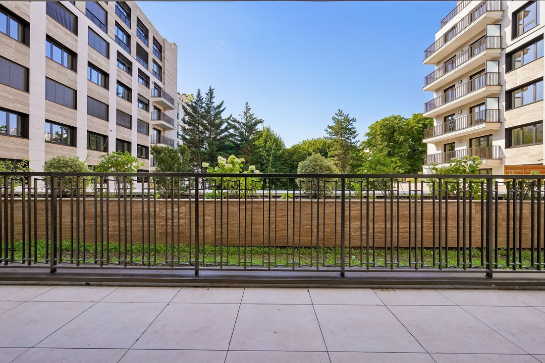Appartement à La Plaine des Sablons, Neuilly-sur-Seine, France 5 - 18774321