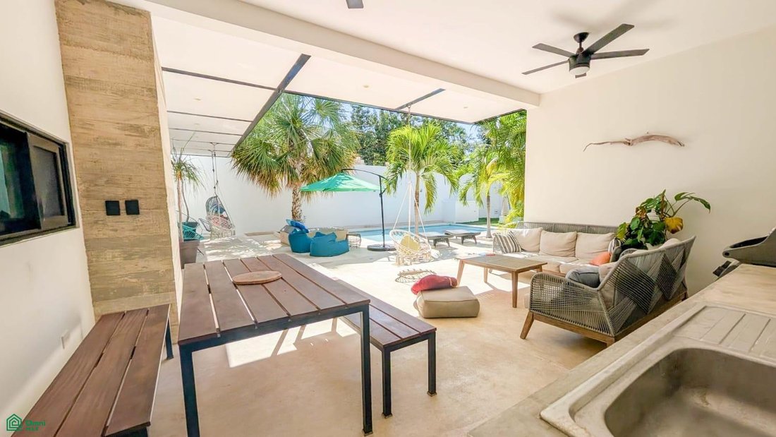 Haus in Playa del Carmen, Quintana Roo, Mexiko 5 - 18773965