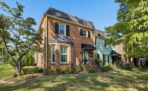 Townhouse in Forest Hills, Tennessee, United States 1