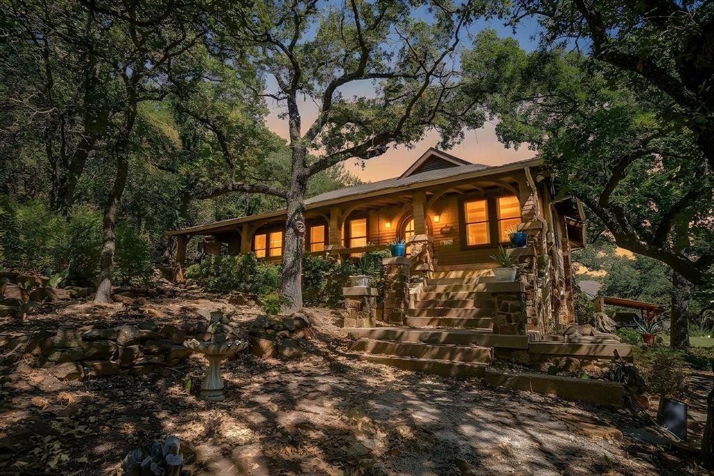Casa a Mineral Wells, Texas, Stati Uniti 1 - 18774314