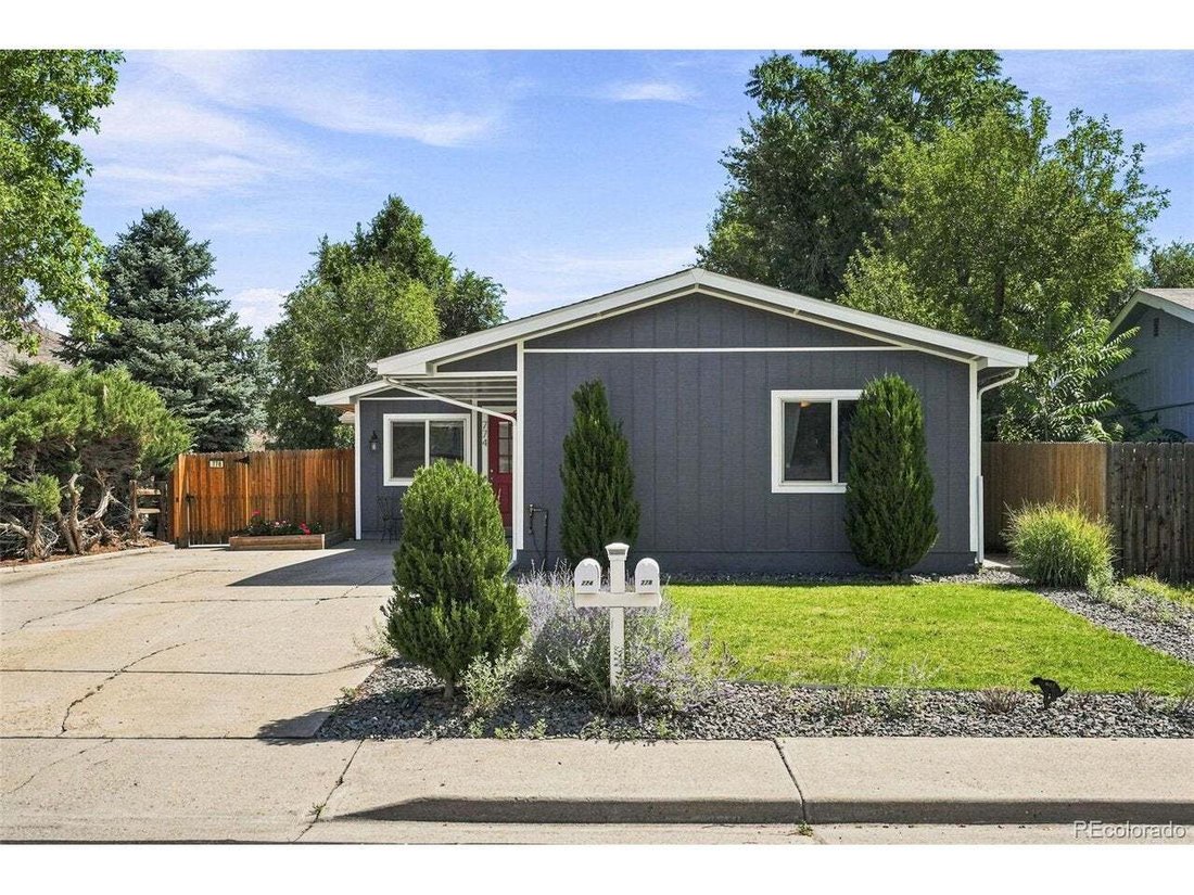 Haus in Denver, Colorado, Vereinigte Staaten 2 - 18774017