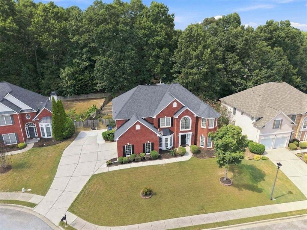 Haus in Grayson, Georgia, Vereinigte Staaten 1 - 18774181