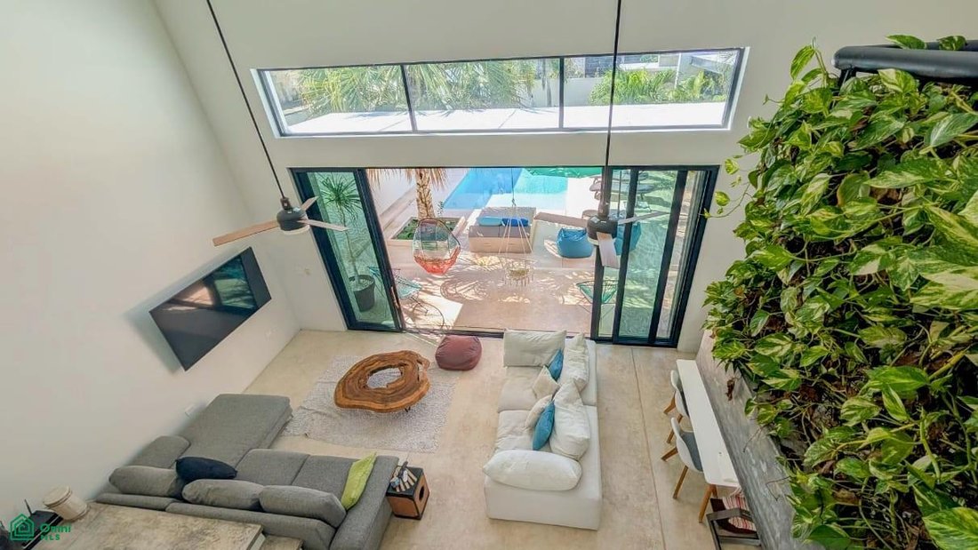 Haus in Playa del Carmen, Quintana Roo, Mexiko 2 - 18773965