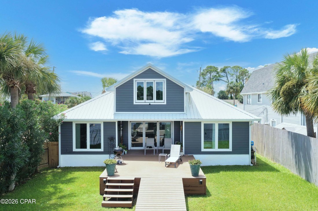 Haus in Panama City Beach, Florida, Vereinigte Staaten 5 - 18764163