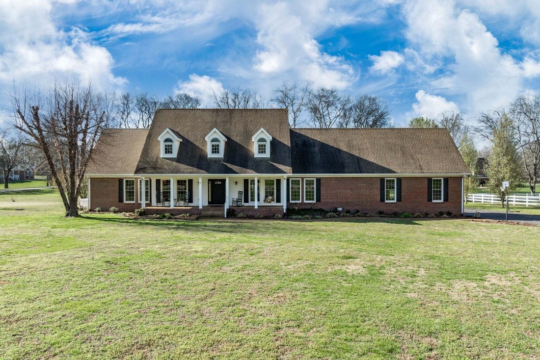 House in Columbia, Tennessee, United States 2 - 18774077