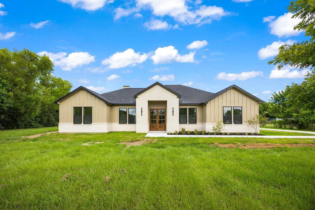 Casa a Dayton, Texas, Stati Uniti 1 - 18774279