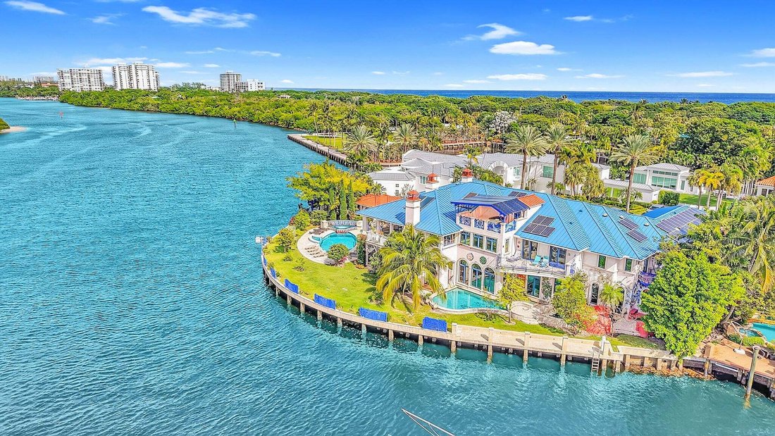 Maison à Boca Raton, Floride, États-Unis 2 - 16632785