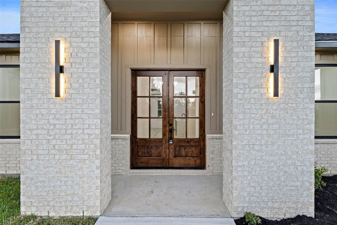 Casa a Dayton, Texas, Stati Uniti 4 - 18774279