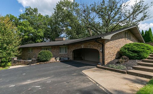 House in Moline, Illinois, United States 1