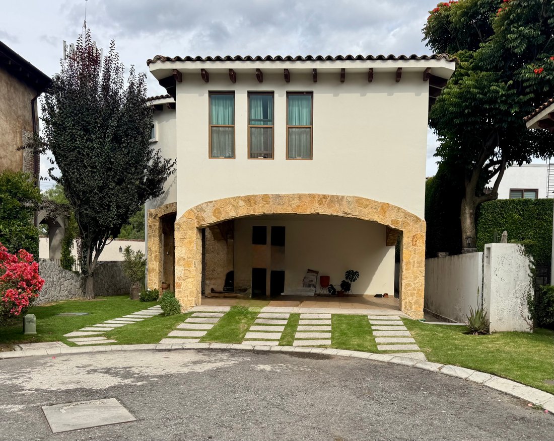 Maison de ville à Cholula, Puebla, Mexique 4 - 16821948
