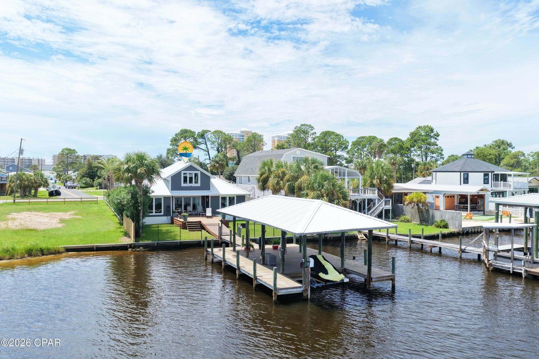 Haus in Panama City Beach, Florida, Vereinigte Staaten 1 - 18764163