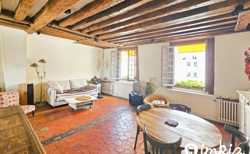 Appartement à Sorbonne, Paris 5e Arrondissement, Paris 1