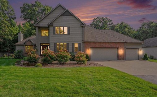 House in North Muskegon, Michigan, United States 1
