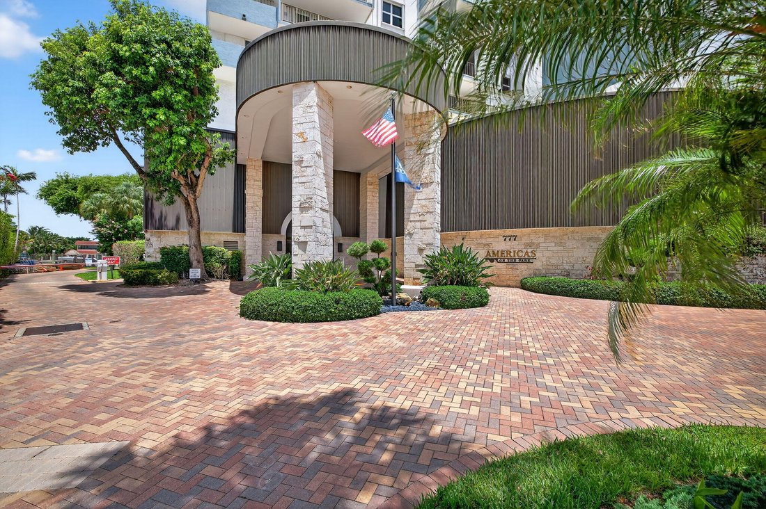 Eigentumswohnung in Fort Lauderdale, Florida, Vereinigte Staaten 3 - 18774000