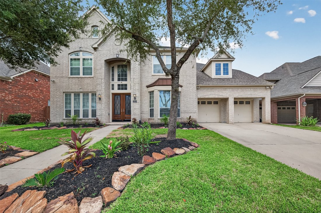 Casa en Sugar Land, Texas, Estados Unidos 1 - 18774190