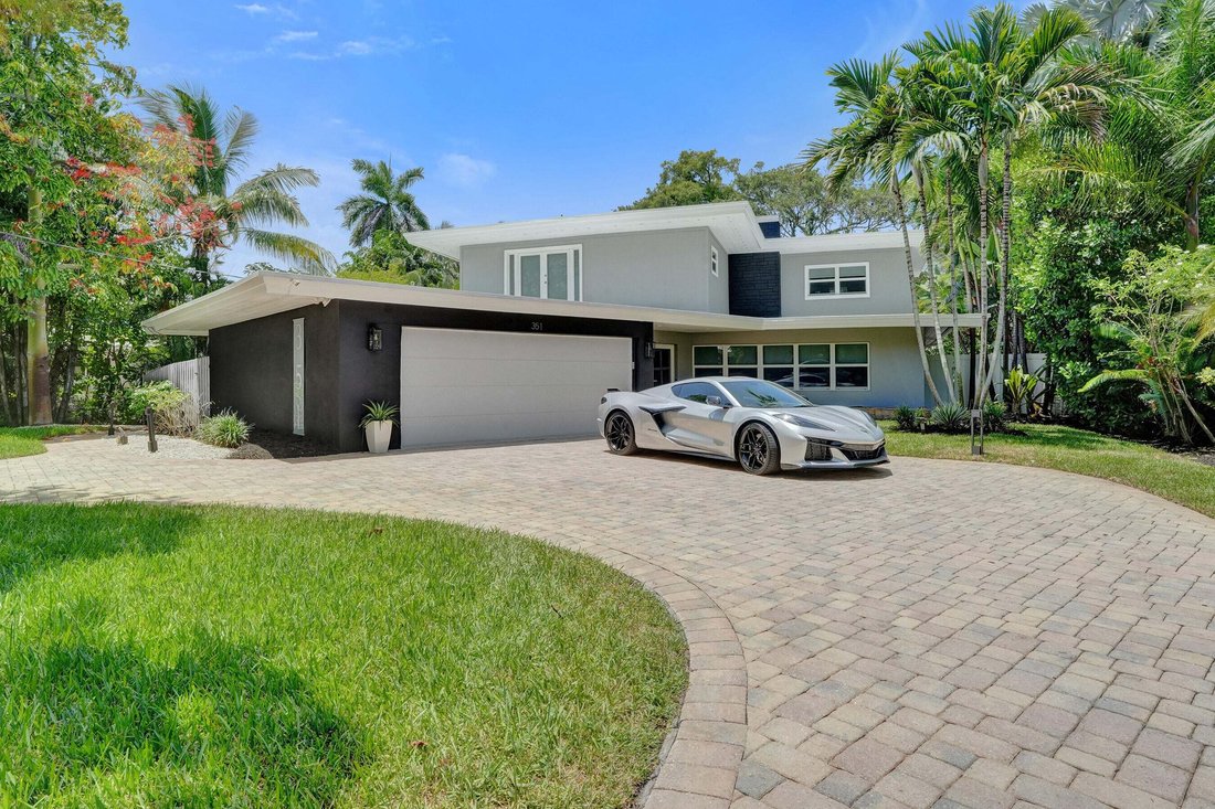 Haus in Fort Lauderdale, Florida, Vereinigte Staaten 2 - 18773945