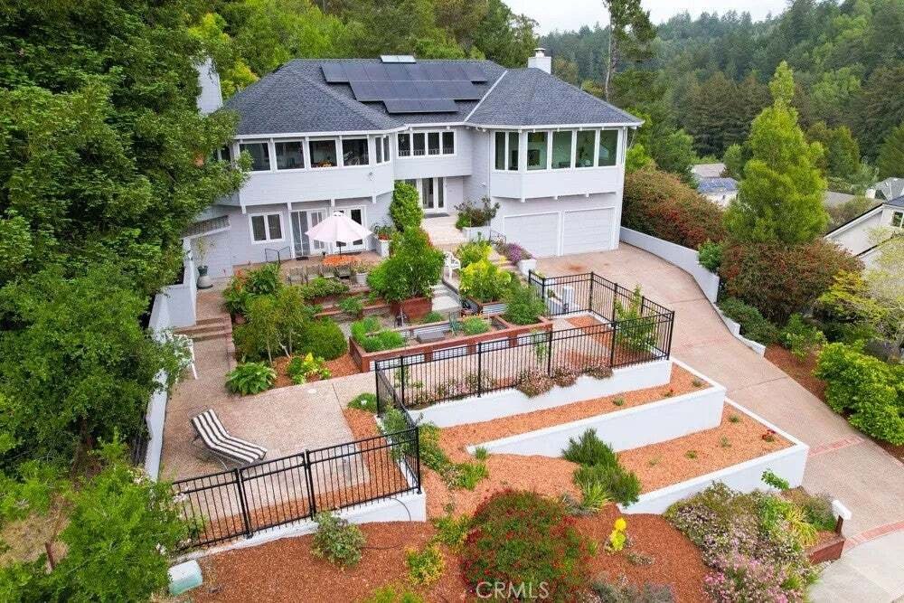 Casa en Santa Cruz, California, Estados Unidos 1 - 18774276