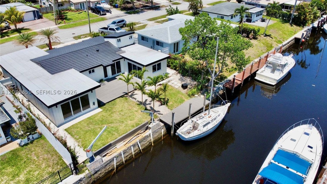 Haus in Fort Lauderdale, Florida, Vereinigte Staaten 1 - 18774018