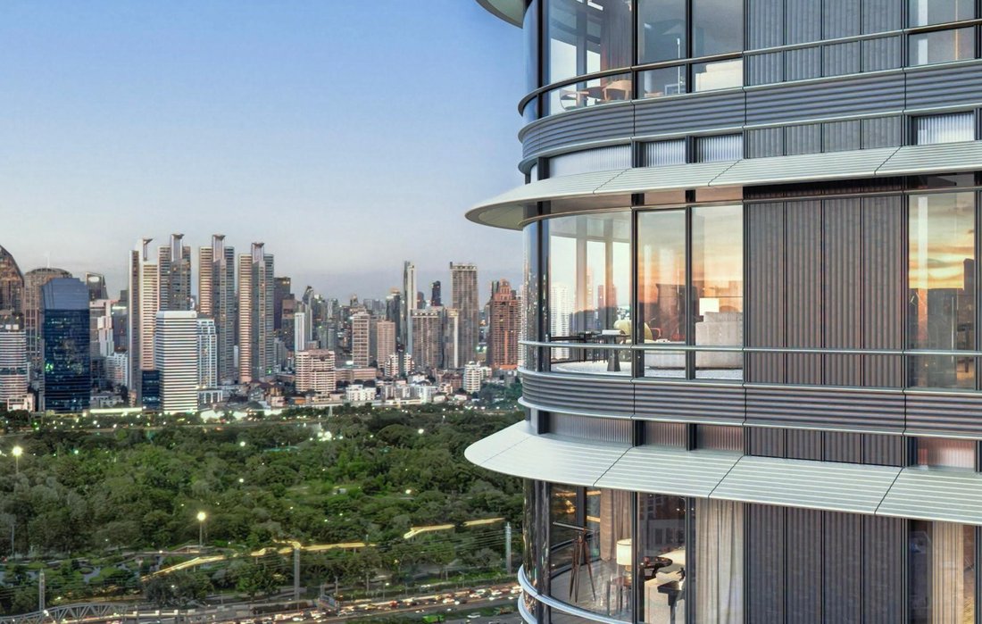 Condominio en Bangkok, Bangkok, Tailandia 4 - 18774341