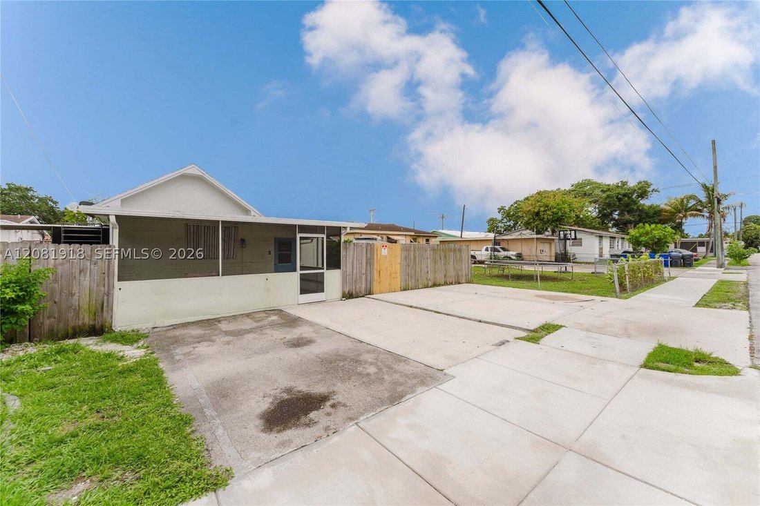 Casa en Hollywood, Florida, Estados Unidos 2 - 18774008