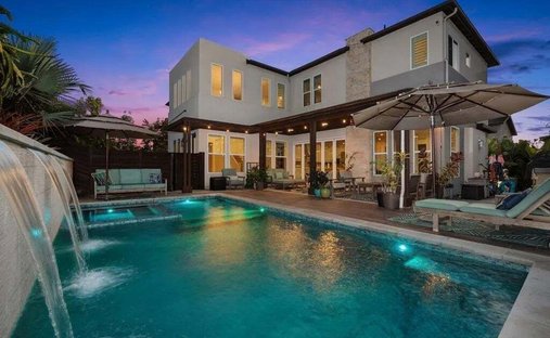 House in Encinitas, California, United States 1