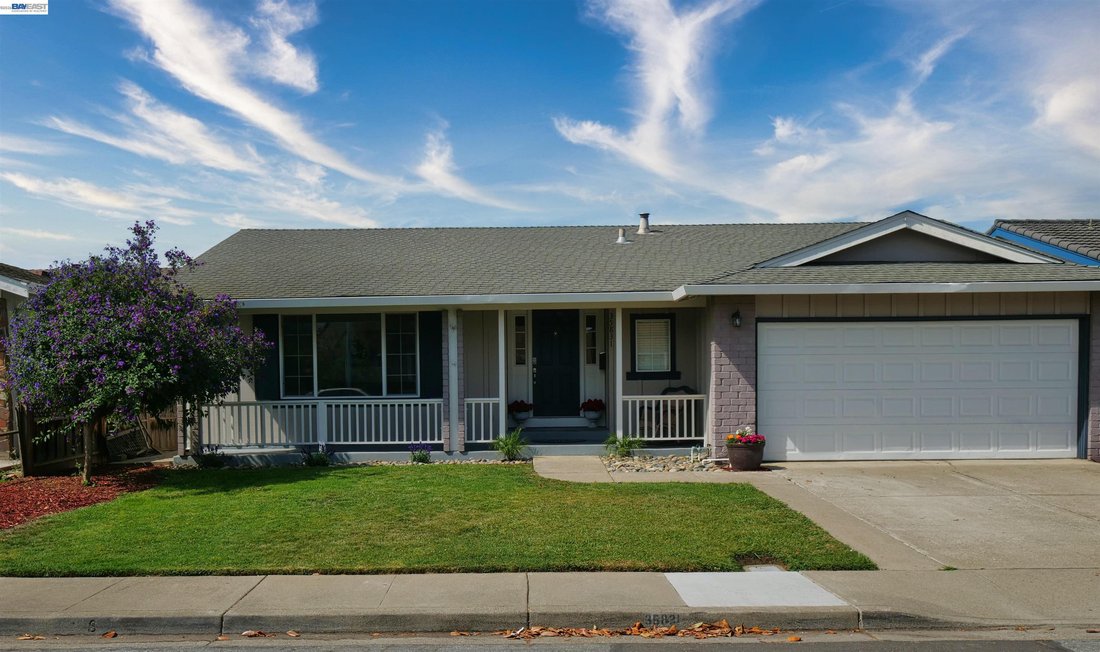 Casa en Newark, California, Estados Unidos 2 - 18774027