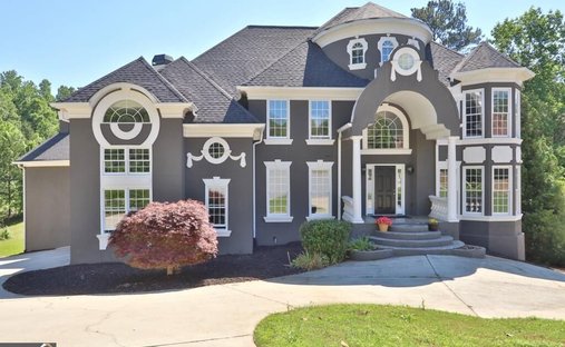 House in Suwanee, Georgia, United States 1