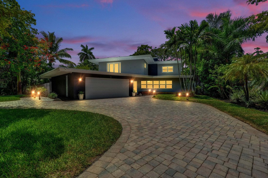 Haus in Fort Lauderdale, Florida, Vereinigte Staaten 1 - 18773945
