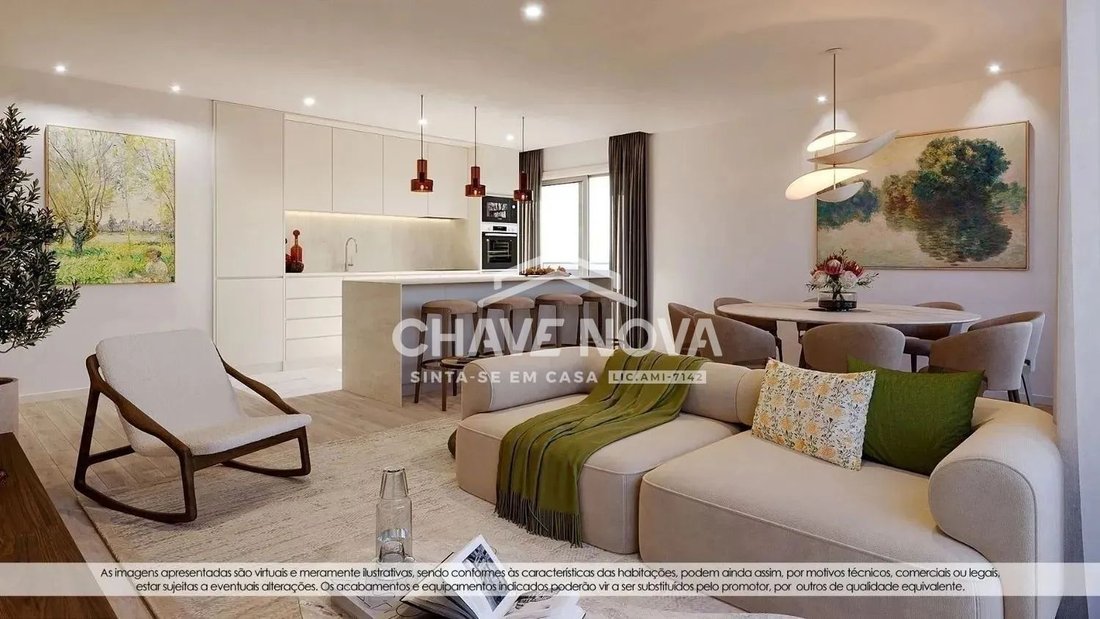 Apartment in Campanha, Porto District, Portugal 2 - 18774437