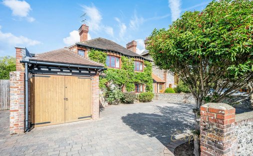 Casa a East Preston, Inghilterra 1