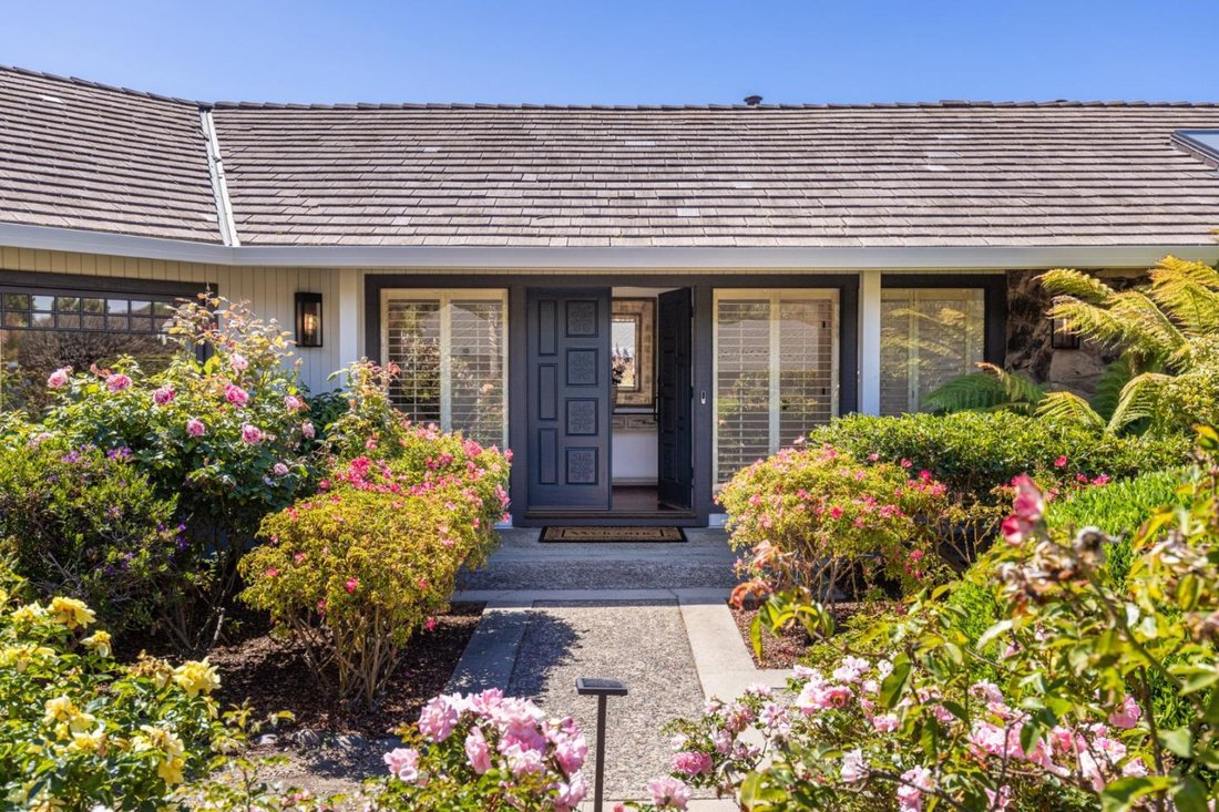 Casa en Carmel-by-the-Sea, California, Estados Unidos 1 - 18774023