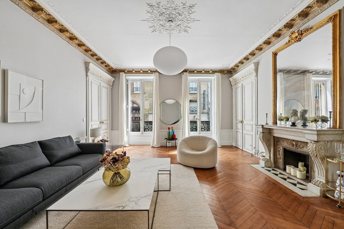 Appartement à Hoche-Friedland, Paris 8e Arrondissement, Paris 1 - 18774329
