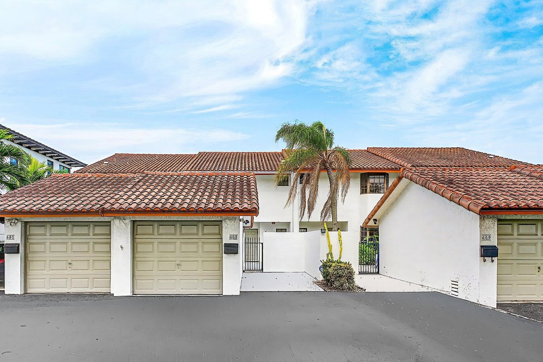 Townhouse en Deerfield Beach, Florida, Estados Unidos 4 - 18773980