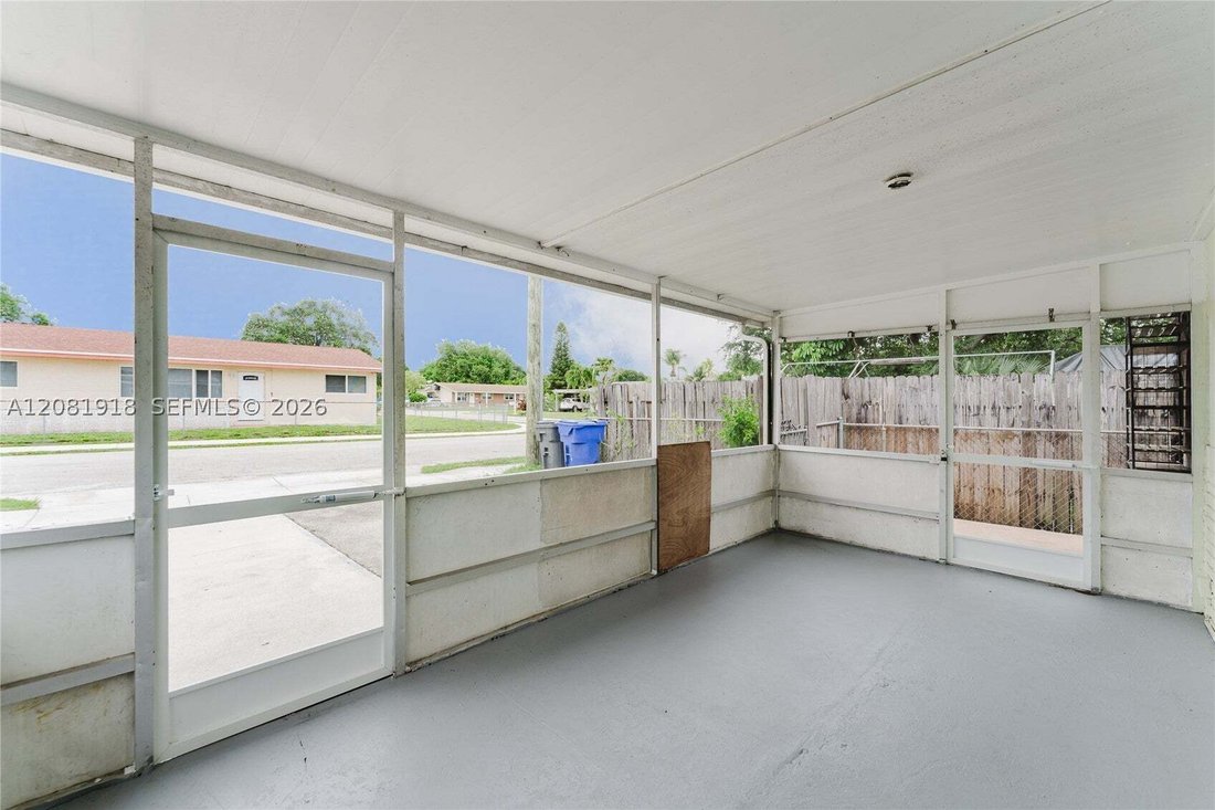 Casa en Hollywood, Florida, Estados Unidos 3 - 18774008
