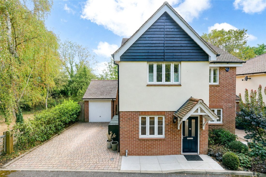Casa en Gustard Wood, Wheathampstead, Inglaterra 1 - 18774142