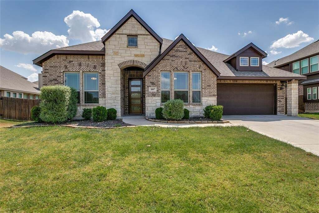 Casa en Mansfield, Texas, Estados Unidos 3 - 18774297